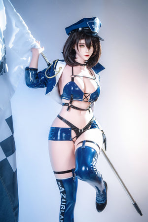 Doll Yulania Sex Doll (Bezlya Doll 155cm E-CUP 2.2CF Silikon)
