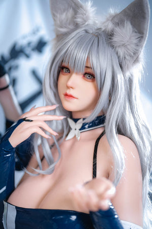 Sexuální panenka Campanula (Bezlya Doll 155cm E-CUP 2.2CF Silikon)