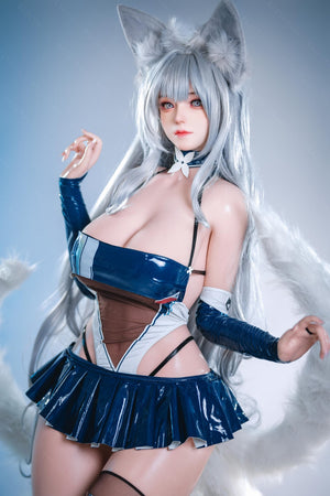 Doll Yulania Sex Doll (Bezlya Doll 155cm E-CUP 2.2CF Silikon)