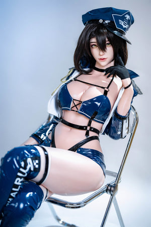 Doll Yulania Sex Doll (Bezlya Doll 155cm E-CUP 2.2CF Silikon)