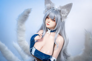 Sexuální panenka Campanula (Bezlya Doll 155cm E-CUP 2.2CF Silikon)