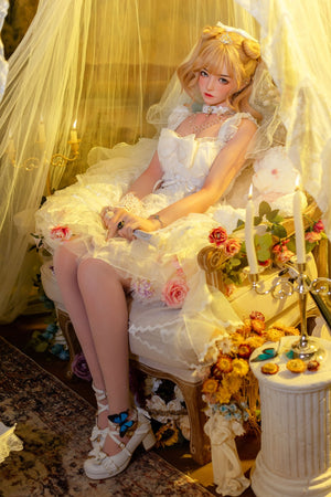 Oleander Sex doll (Bezlya Doll 156cm b-cup 2.1 silicone)
