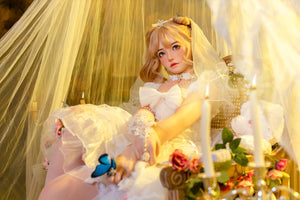 Oleander Sex doll (Bezlya Doll 156cm b-cup 2.1 silicone)