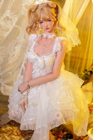 Oleander Sex doll (Bezlya Doll 156cm b-cup 2.1 silicone)