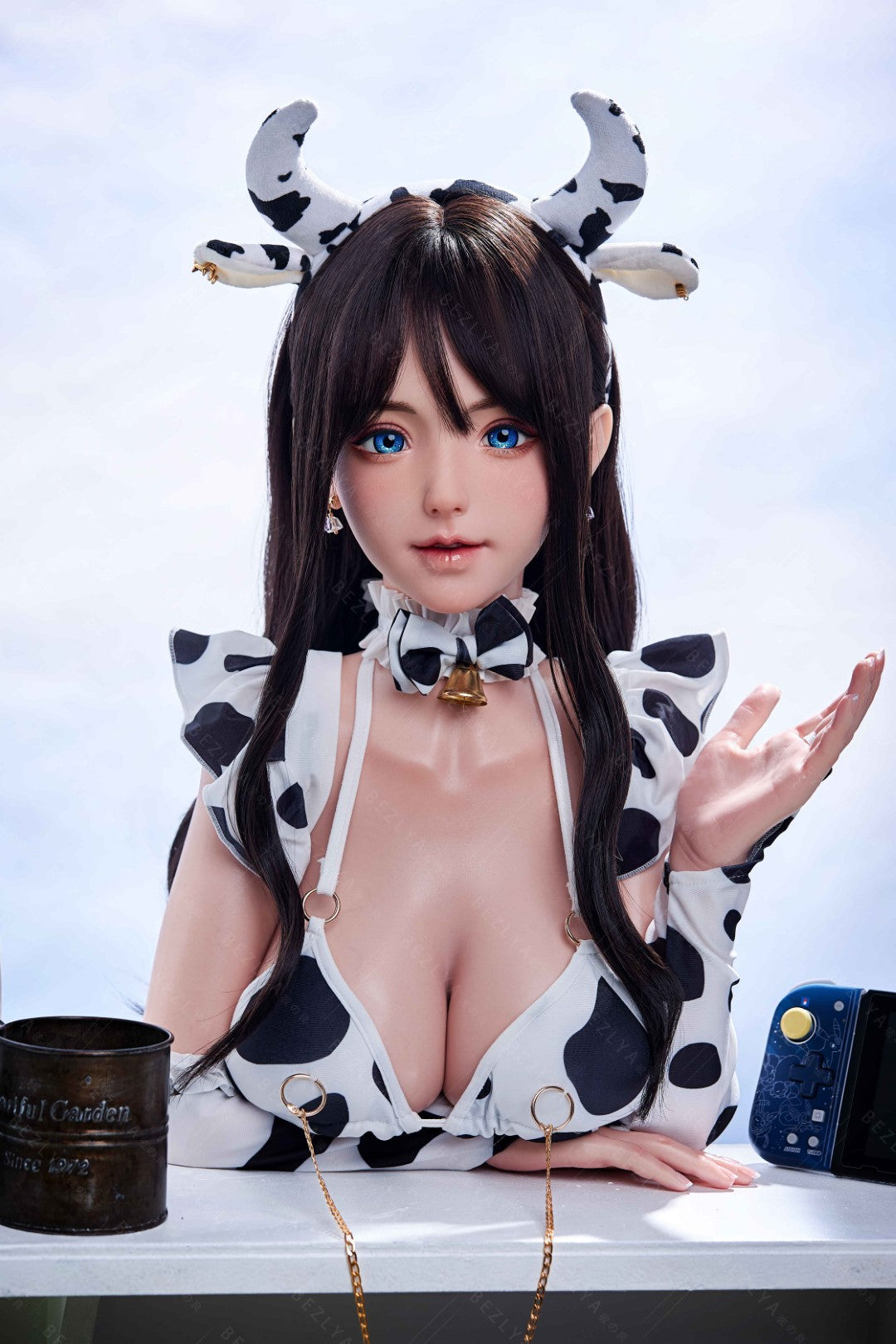 Sex Doll Pisum (Bezlya Doll 145cm F-pohár 2.2CF silikon)