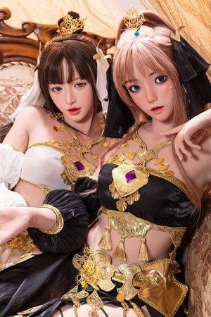 Teams Sex Doll (Bezlya Doll 153 cm C-CUP 2.2U Silikon)