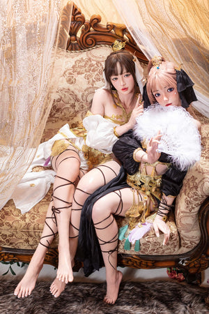 Teams Sex Doll (Bezlya Doll 153 cm C-CUP 2.2U Silikon)