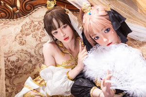 Teams Sex Doll (Bezlya Doll 153 cm C-CUP 2.2U Silikon)
