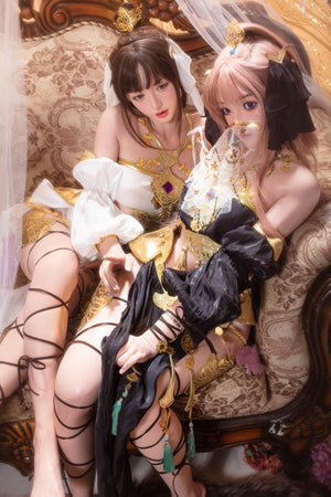Teams Sex Doll (Bezlya Doll 153 cm C-CUP 2.2U Silikon)