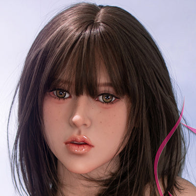 Extra hlava (FunWest Doll TPE originál)