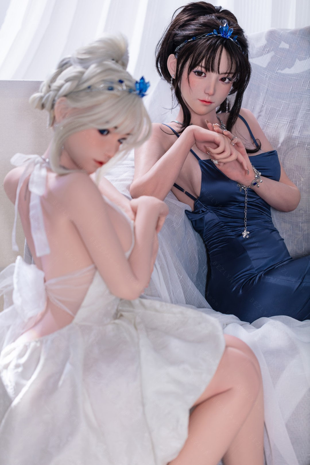 Cyrtenthera Sex doll (Bezlya Doll 155cm E-cup 2.2CF silicone)