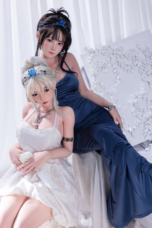 Doll Cyrtenthera Sex Doll (Bezlya Doll 155cm E-CUP 2.2CF Silikon)