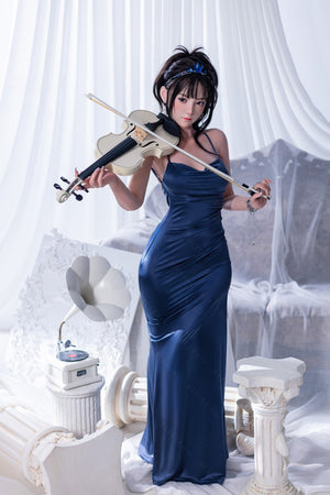 Gardenia Sex Doll (Bezlya Doll 155cm E-CUP 2.2CF Silikon)