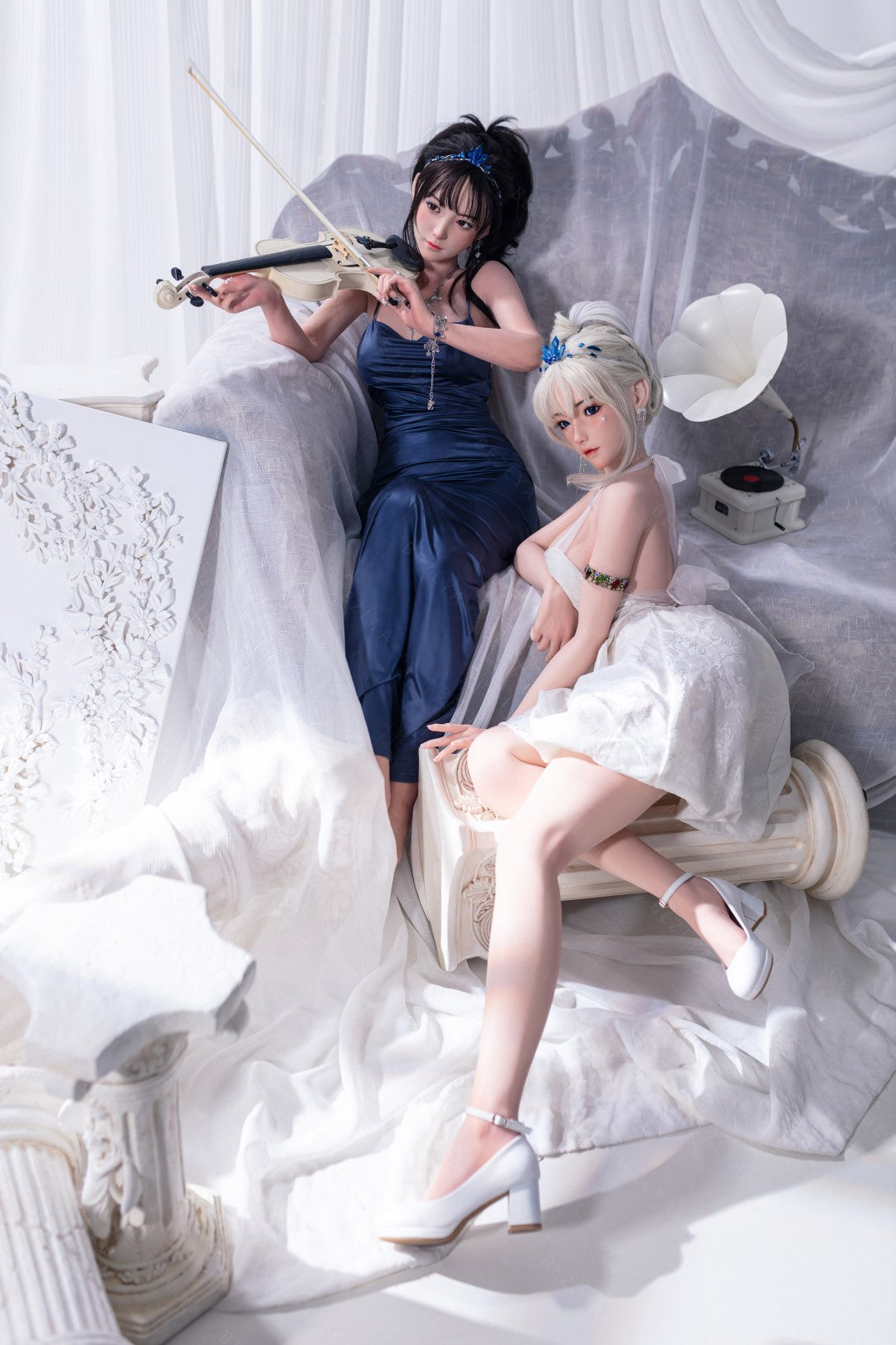 Cyrtenthera Sex doll (Bezlya Doll 155cm E-cup 2.2CF silicone)