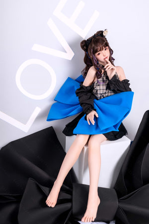 PISUM Sex Doll (Bezlya Doll 150 cm B-Cup 2.1 Silikon)