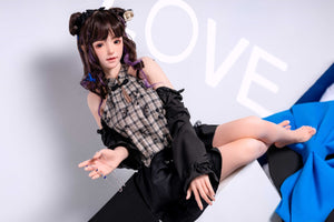 PISUM Sex Doll (Bezlya Doll 150 cm B-Cup 2.1 Silikon)