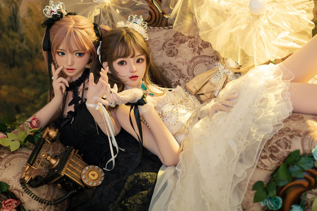 Convallaria  Sex doll (Bezlya Doll 149cm D-cup 2.1 silicone)