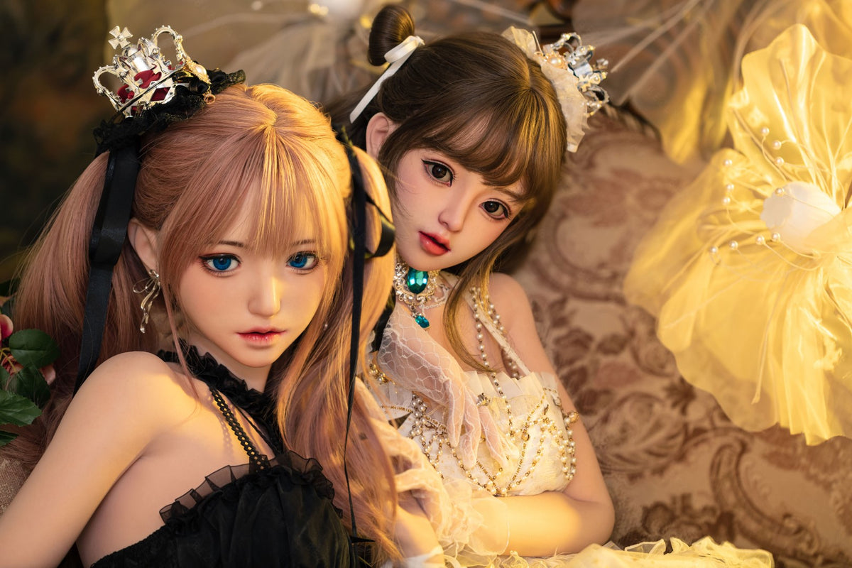 Convallaria  Sex doll (Bezlya Doll 149cm D-cup 2.1 silicone)