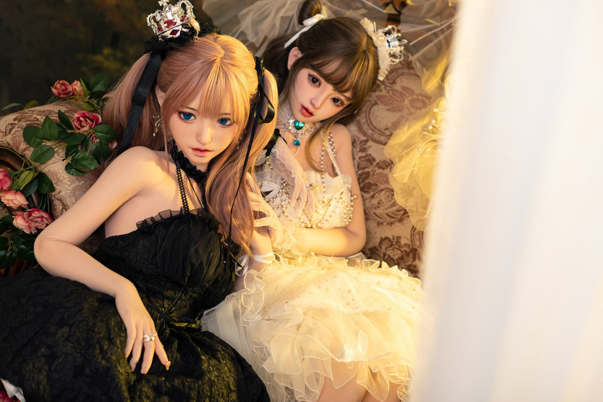 Convallaria  Sex doll (Bezlya Doll 149cm D-cup 2.1 silicone)