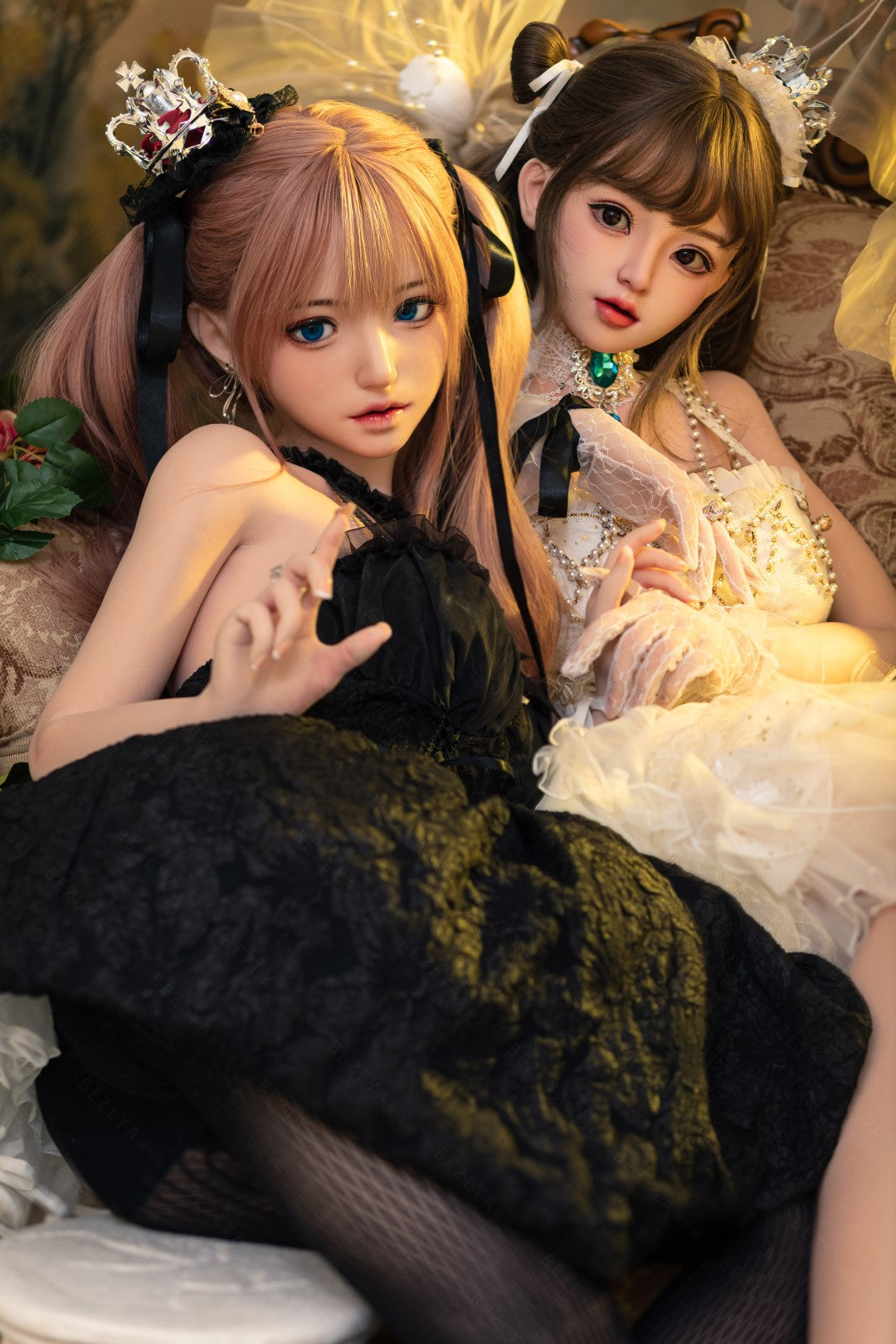 Convallaria  Sex doll (Bezlya Doll 149cm D-cup 2.1 silicone)