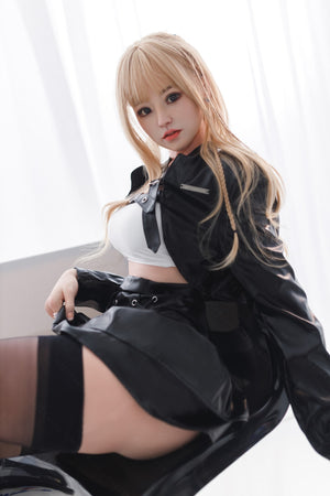 Hydrangea Sex Doll (Bezlya Doll 156cm B-Cup 2.1 Silikon)
