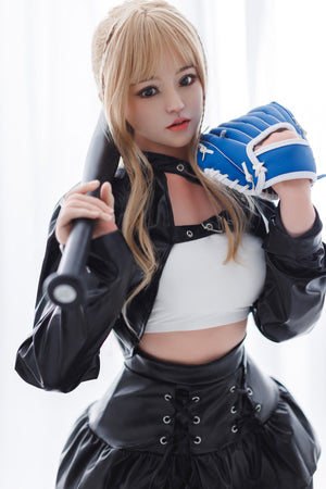 Hydrangea Sex Doll (Bezlya Doll 156cm B-Cup 2.1 Silikon)