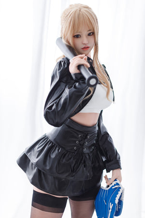 Hydrangea Sex Doll (Bezlya Doll 156cm B-Cup 2.1 Silikon)