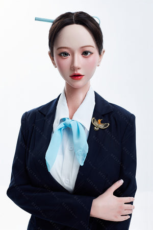 Teams Sex Doll (Bezlya Doll 163 cm C-CUP 2.2CF silikon)