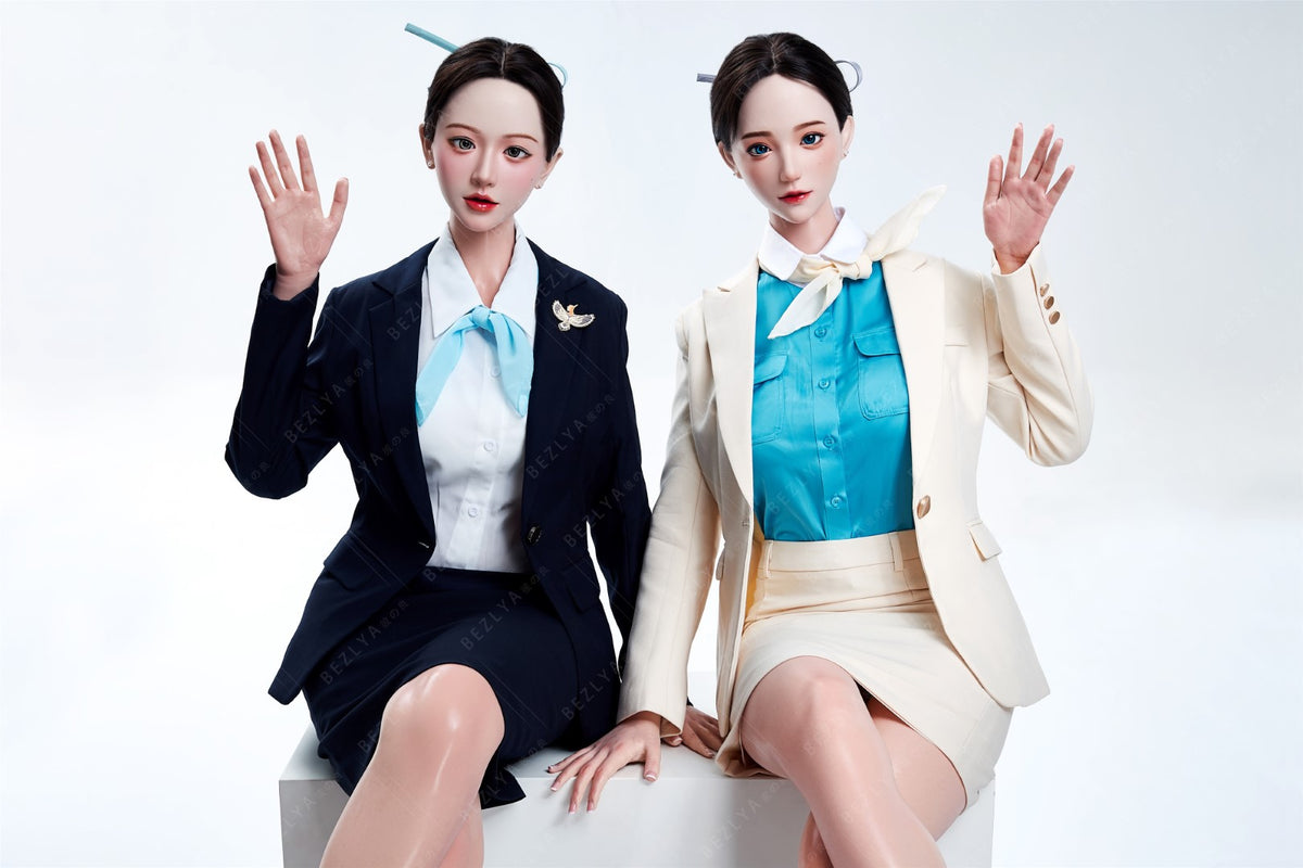 Lagenaria Sex doll (Bezlya Doll 163cm C-cup 2.2CF silicone)