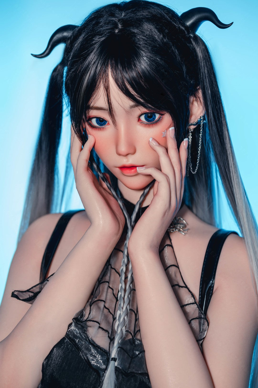 Doll Cyrtenthera Sex Doll (Bezlya Doll 163 cm C-CUP 2.1 Silikon)