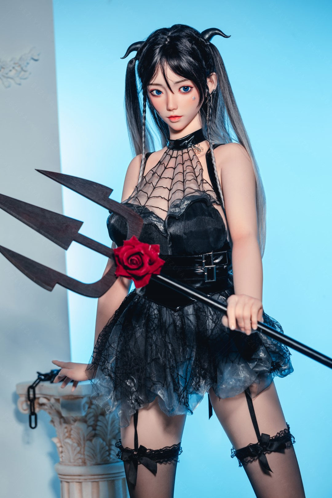 Doll Cyrtenthera Sex Doll (Bezlya Doll 163 cm C-CUP 2.1 Silikon)