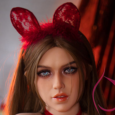 Extra hlava (FunWest Doll TPE originál)