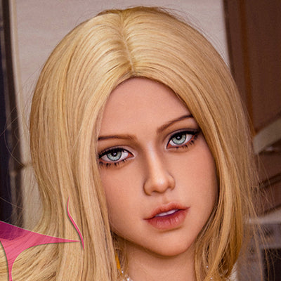 Extra hlava (FunWest Doll TPE originál)