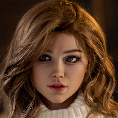 Extra head (FunWest Doll silicone Original)