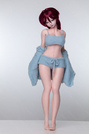 Litchi Sex doll (Bezlya Doll 60cm c-cup 2.2 silicone)