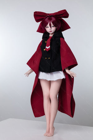 Litchi Sex doll (Bezlya Doll 60cm c-cup 2.2 silicone)