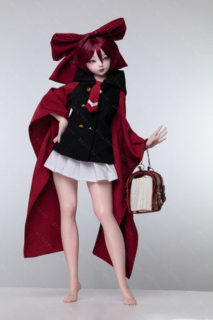 Litchi Sex doll (Bezlya Doll 60cm c-cup 2.2 silicone)