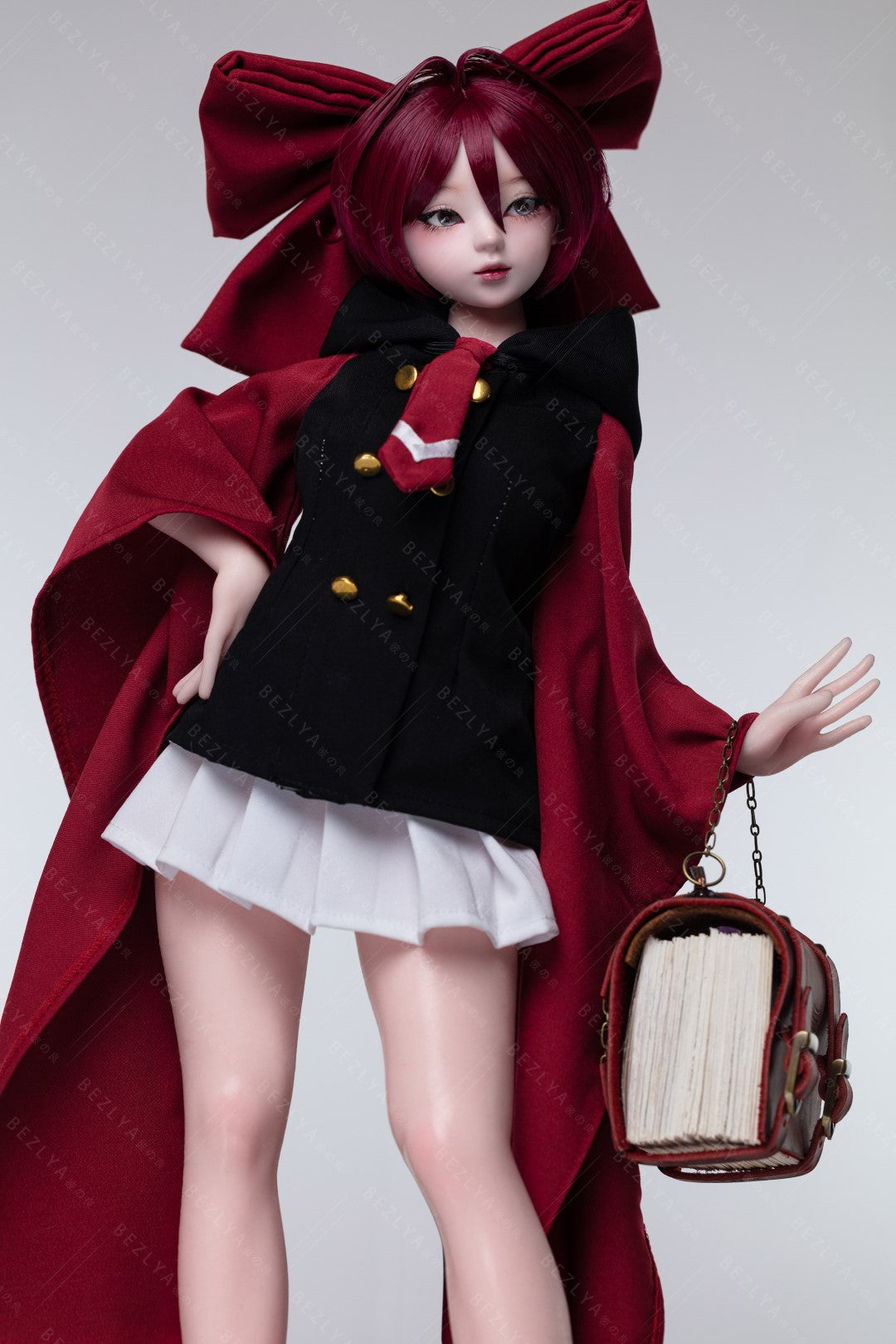 Sex Doll Litchi (Bezlya Doll 60cm C-hrnek 2.2 silikon)