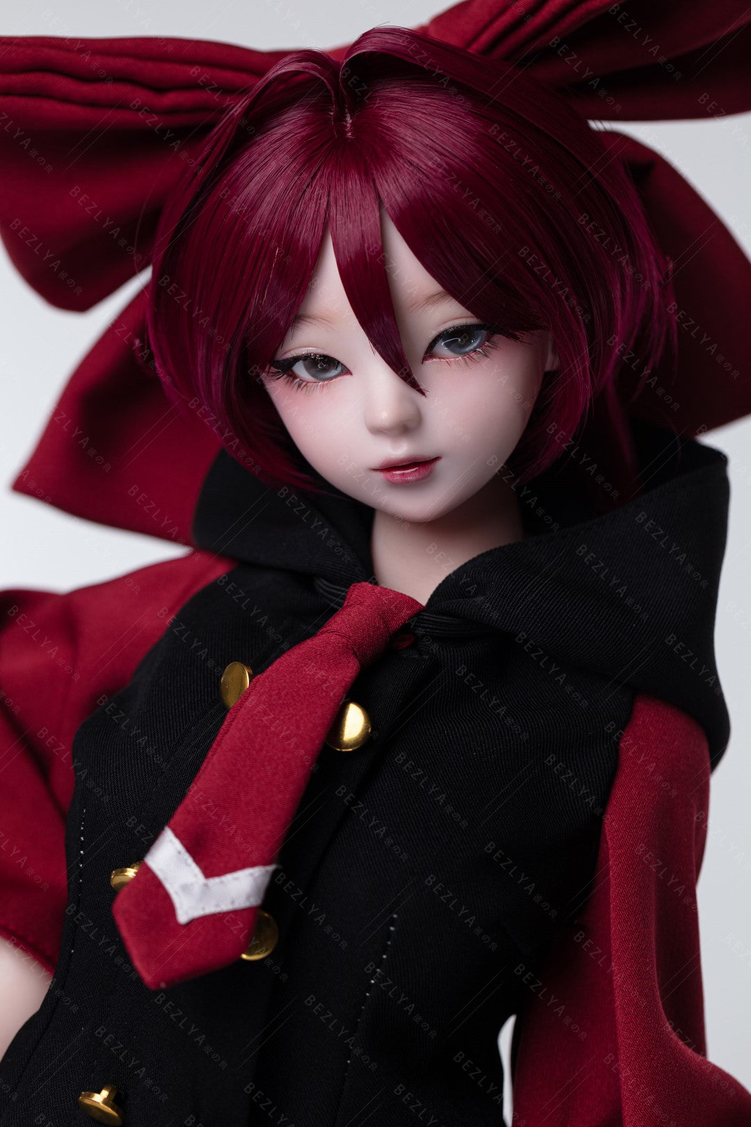 Sex Doll Litchi (Bezlya Doll 60cm C-hrnek 2.2 silikon)