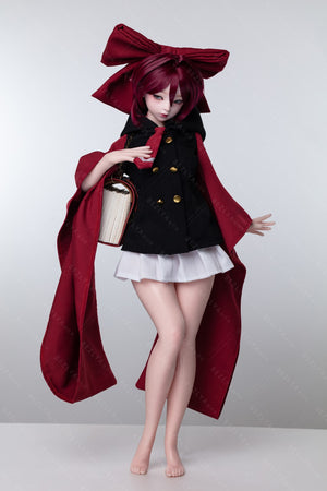 Litchi Sex doll (Bezlya Doll 60cm c-cup 2.2 silicone)