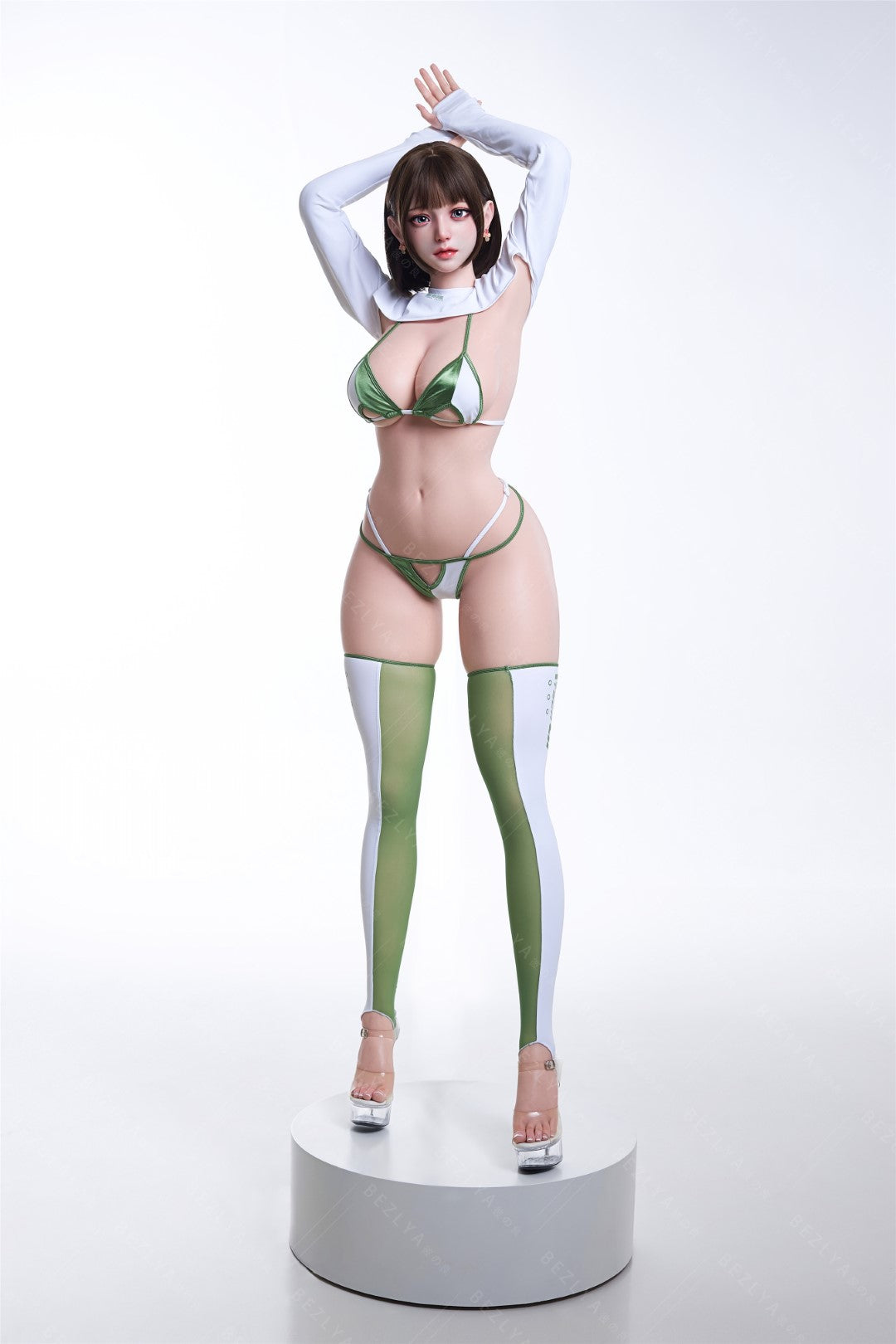 Campanula Sex doll (Bezlya Doll 155cm E-cup 2.2CF silicone)