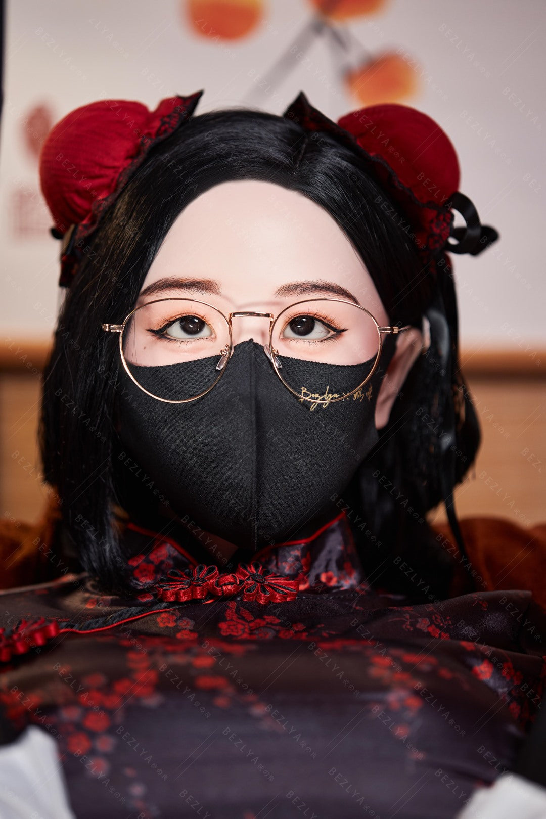 Sex Doll Naimi (Bezlya Doll 168cm F pohár 2,2U silikon)