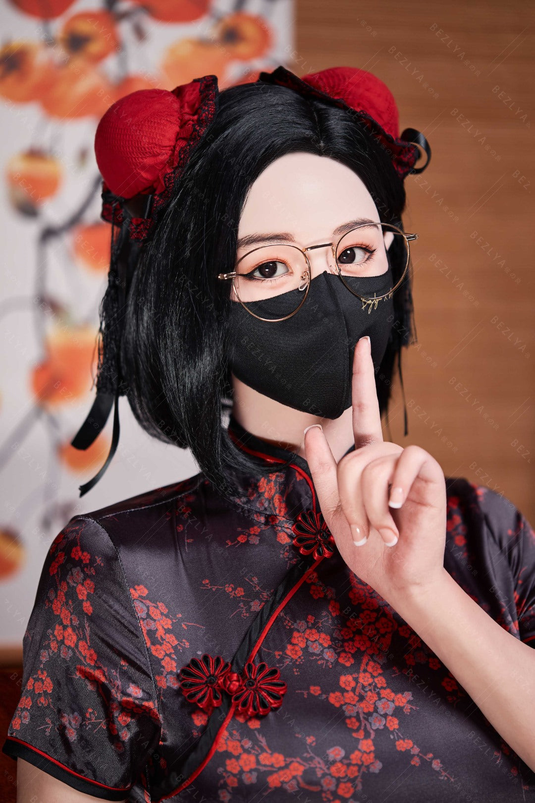 Sex Doll Naimi (Bezlya Doll 168cm F pohár 2,2U silikon)