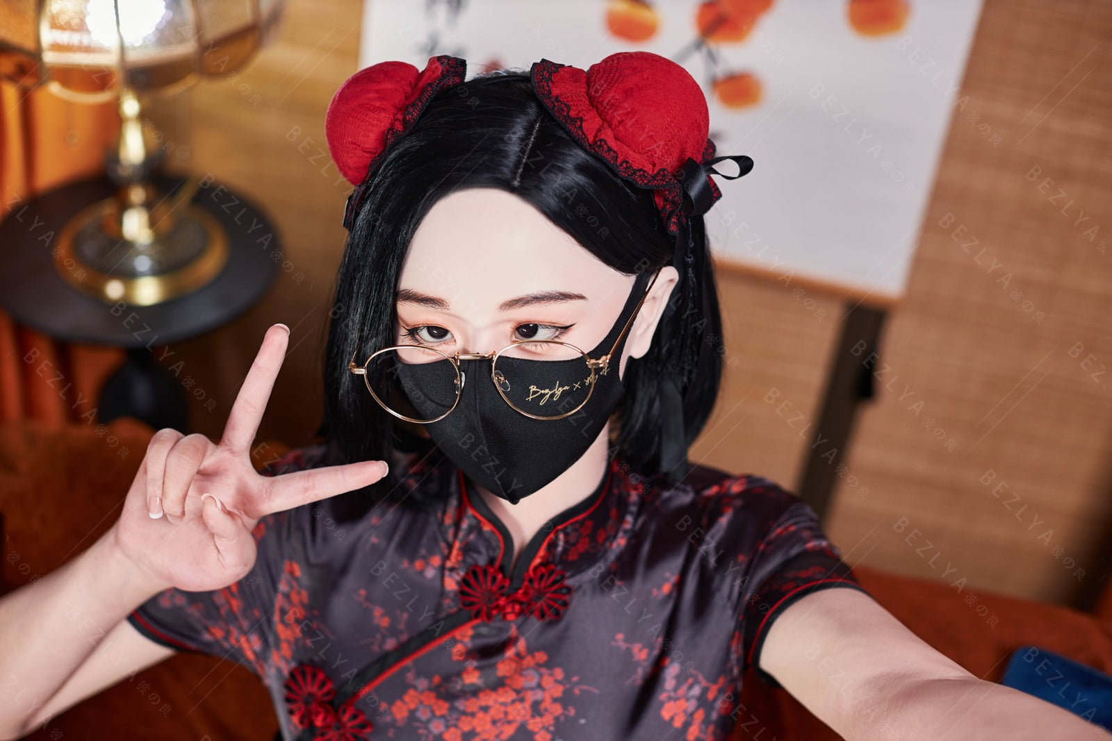 Sex Doll Naimi (Bezlya Doll 168cm F pohár 2,2U silikon)