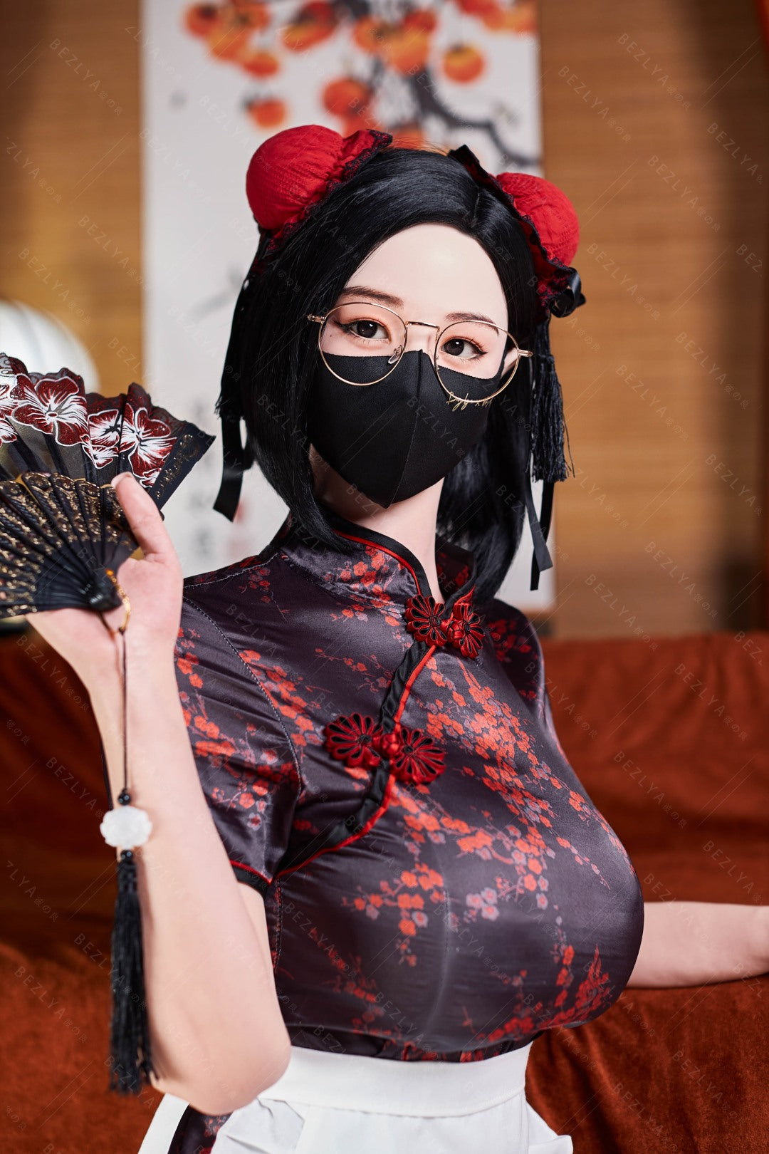 Sex Doll Naimi (Bezlya Doll 168cm F pohár 2,2U silikon)