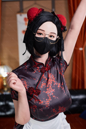 Naimi Sex Doll (Bezlya Doll 168 cm F-kupa 2.2u silikon)