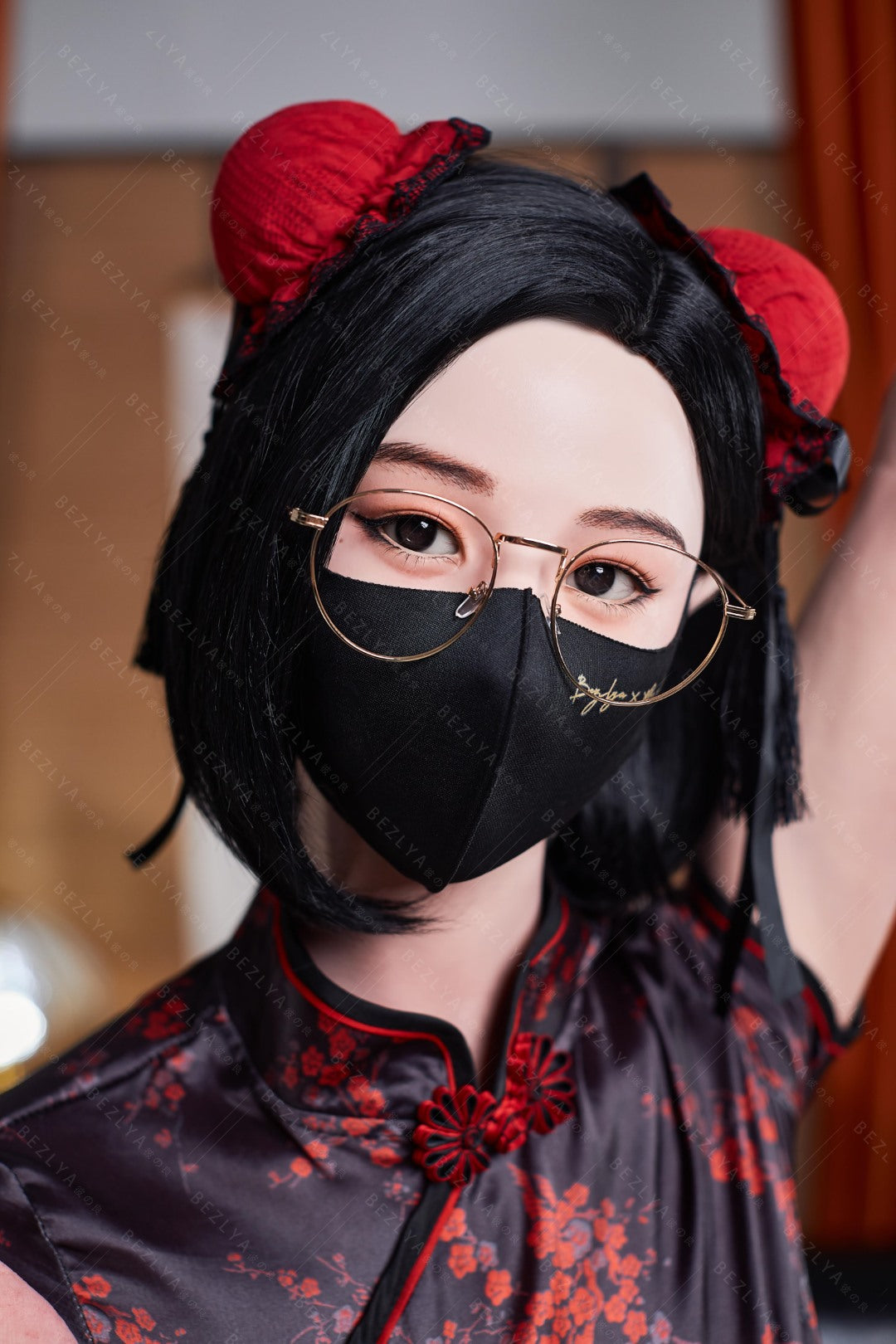 Sex Doll Naimi (Bezlya Doll 168cm F pohár 2,2U silikon)