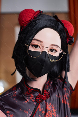 Naimi Sex Doll (Bezlya Doll 168 cm F-kupa 2.2u silikon)