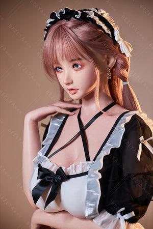 Doll Vanilla Sex (Bezlya Doll 155 cm H-kupa 2.1 Silikon)
