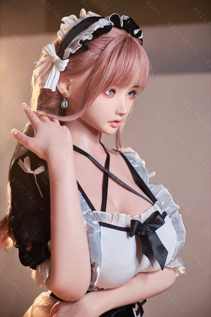 Doll Vanilla Sex (Bezlya Doll 155 cm H-kupa 2.1 Silikon)